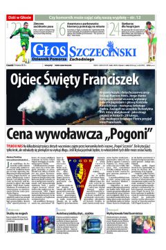 ePrasa Gos Dziennik Pomorza - Gos Szczeciski 62/2013