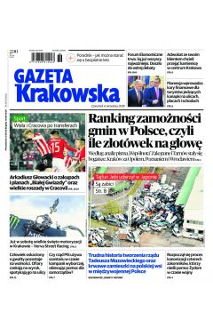 ePrasa Gazeta Krakowska 207/2018