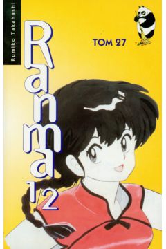 Manga Ranma 1/2 tom 27 - Takahashi Rumiko - Takahashi Rumiko