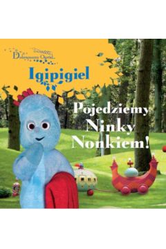 Pojedziemy Ninky Nonkiem - Davenport Andrew - Andrew Davenport