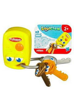 HASBRO Playskool Kluczyki