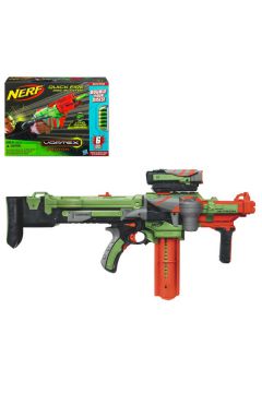 HASBRO Nerf Wyrzutnia Nitron