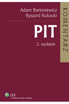 PIT Komentarz - Bartosiewicz Adam, Kubacki Ryszard - Adam Bartosiewicz, Ryszard Kubacki