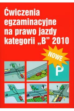 �wiczenia egzaminacyjne na prawo jazdy k