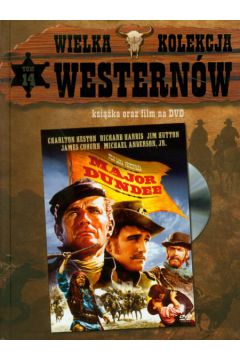 Wielka Kolekcja Western�w 14 Major Dundee