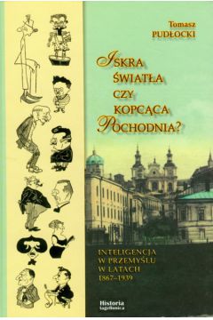 Iskra �wiat�a czy kopc�ca pochodnia? - Pud�ocki Tomasz - Tomasz Pud�ocki