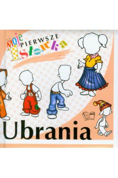 Ubrania Moje pierwsze s��wka - Arkadiusz Dziwicki