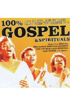 100% Gospel & Spirituals