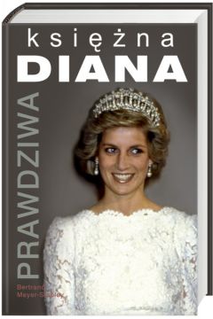 Prawdziwa Ksi�na Diana - Meyer-Stabley Bertrand - Bertrand Meyer-Stabley