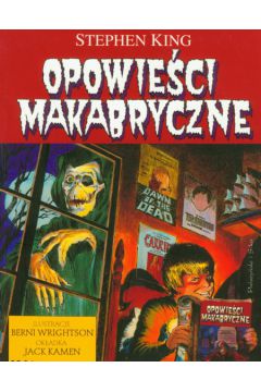 Opowie�ci makabryczne - King Stephen