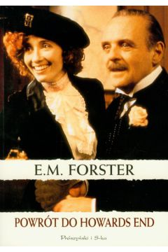 Powr�t do Howards End - Forster Edward Morgan - Edward Morgan Forster
