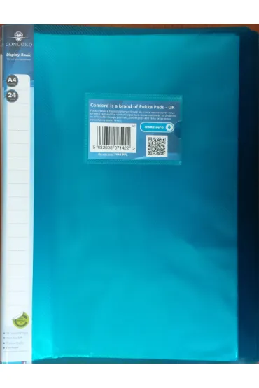 Pukka Pad Album Ofertowy 24 koszulki PP Mix