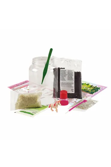 Terrarium Jednoro�ca 61940 Science4You Trefl