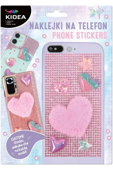 Derform Naklejki na telefon Love