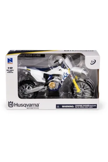 Husqvarna FC450 2019 1:12 Daffi