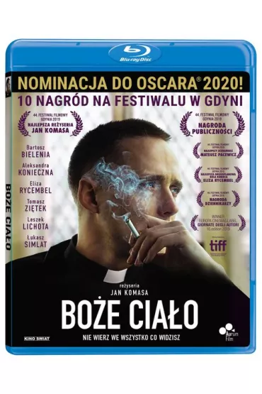 Bo�e Cia�o - Jan Komasa