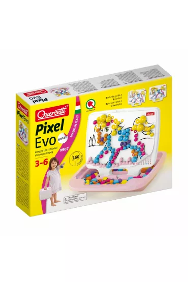 Mozaika Pixel Evo Palette small * Quercetti