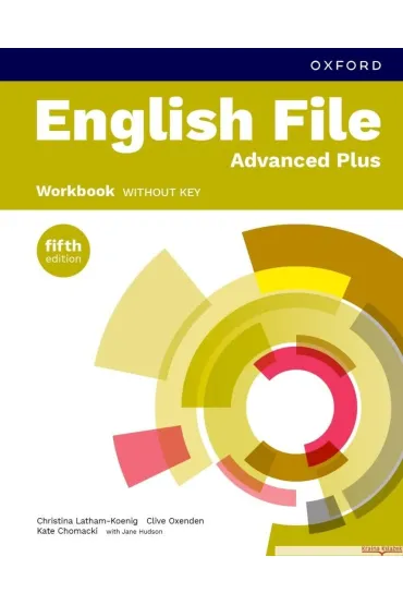 English File 5E Advanced Plus WB - Christina Latham-Koenig, Clive Oxenden, Kate  Chomacki