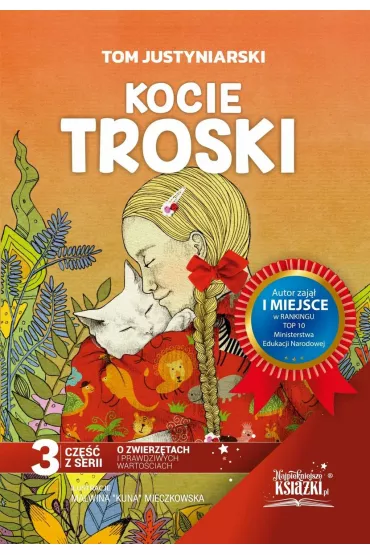 Kocie troski - Tom Justyniarski