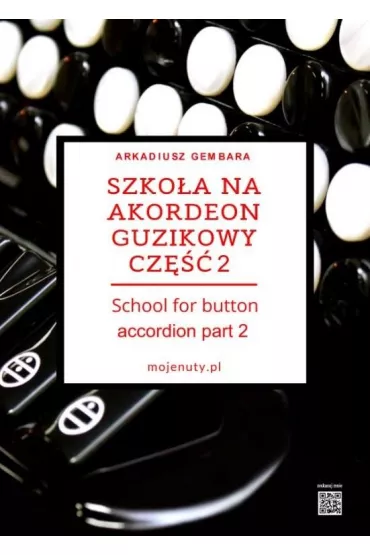 Szko�a na akordeon guzikowy cz.2 - Arkadiusz Gembara