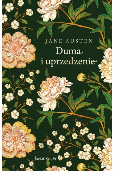 Duma i uprzedzenie - Jane Austen