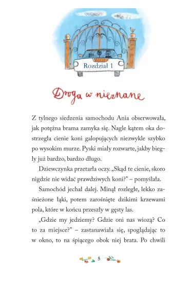 Dom pi�knych sn�w - Karolina  Staszak