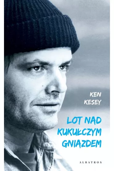Lot nad kuku�czym gniazdem - Ken Kesey