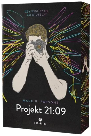 Projekt 21:09 (barwione brzegi) - Mark H. Parsons