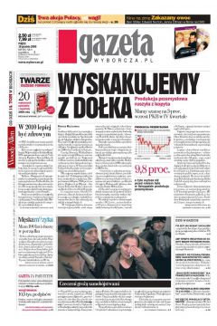 ePrasa Gazeta Wyborcza - Kielce 296/2009