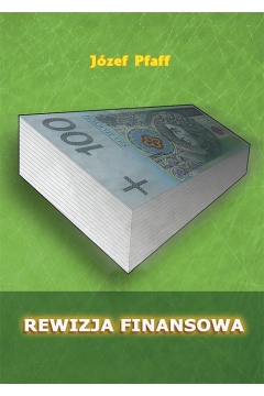 eBook Rewizja finansowa pdf