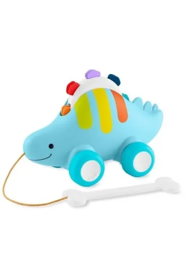 Zabawka do ci�gni�cia Muzyczny Dinozaur 3w1 Skip Hop