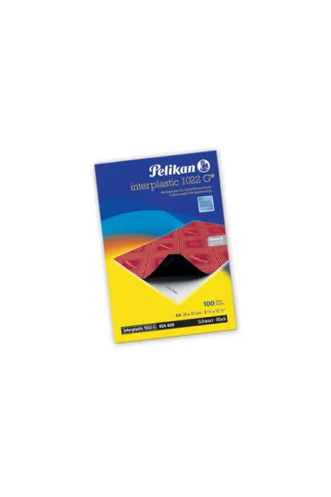 Herlitz Kalka maszynowa folia A4 10 kartek