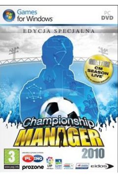 Championship Manager 2010 (edycja specjalna)