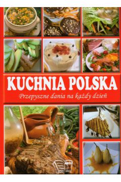 Kuchnia polska tw. (uszkodzona ok�adka)