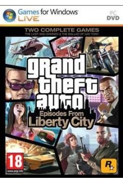 Grand Theft Auto: Episodes from Liberty City