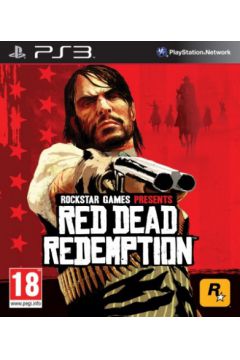 Red Dead Redemption (PS3)
