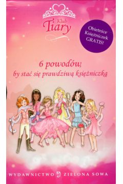 Tiara Klub Tiary + Obietnice - French Vivian - Vivian French