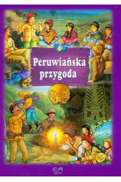 Peruwia�ska przygoda - Nemeth Andras H. - H. Nemeth Andras