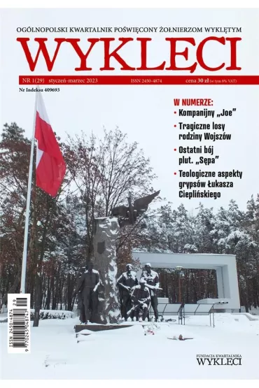 Kwartalnik Wykl�ci nr 1(29)/2023