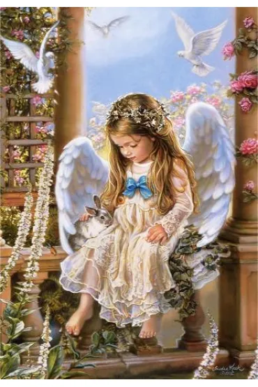 Puzzle 1500 el. Kopia Delikatna mi�o�� Sandra Kuck Castorland