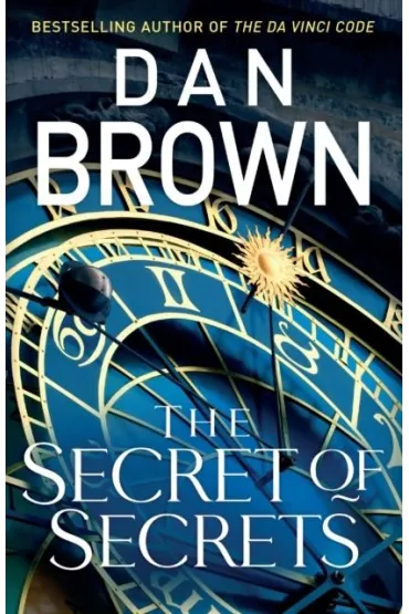 The Secret of Secrets - Dan Brown