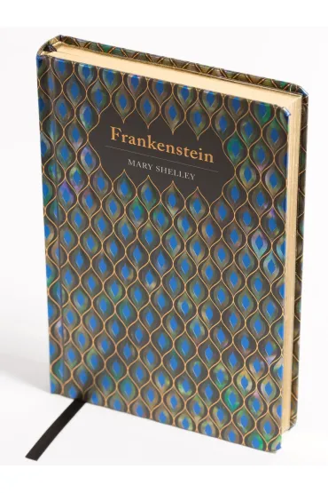 Frankenstein (edycja kolekcjonerska) - Mary Shelley
