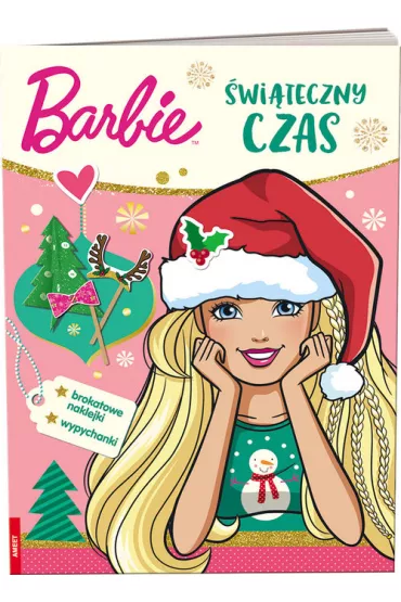 Barbie. �wi�teczny czas