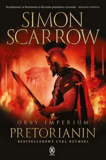 Pretorianin. Or�y imperium. Tom 11 - Simon Scarrow
