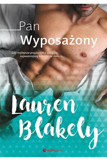 Pan Wyposa�ony - Lauren Blakely