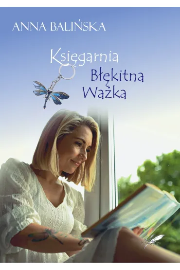 Ksi�garnia B��kitna Wa�ka - Anna Bali�ska