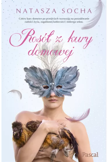 Ros� z kury domowej - Natasza Socha