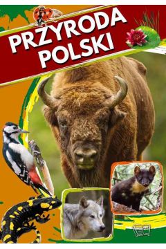 Przyroda Polski. Wydawnictwo Arti