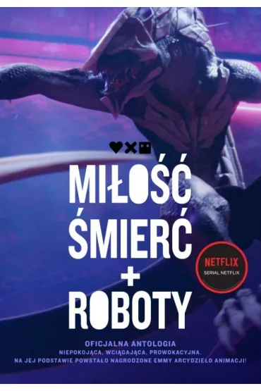 Mi�o��, �mier� i roboty - John Scalzi, Michael Swanwick, Peter F. Hamilton