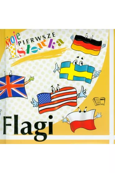 Moje pierwsze s��wka flagi - Arkadiusz Dziwicki